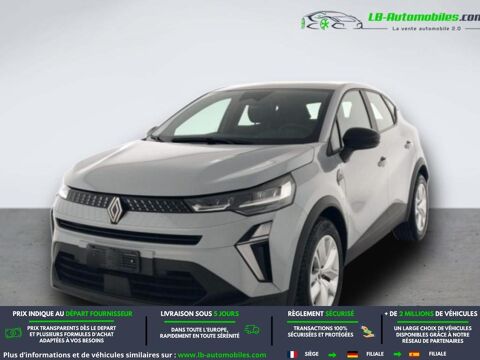 Annonce voiture Renault Captur 21800 €