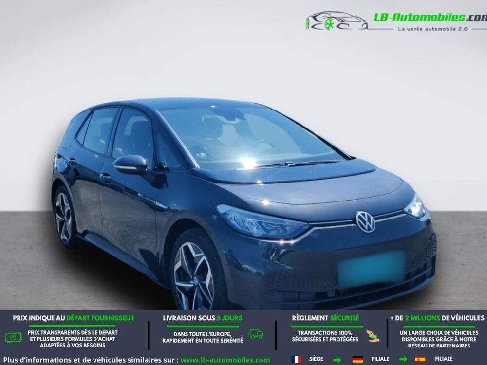 ID.3 204 ch 2020 occasion 31850 Beaupuy