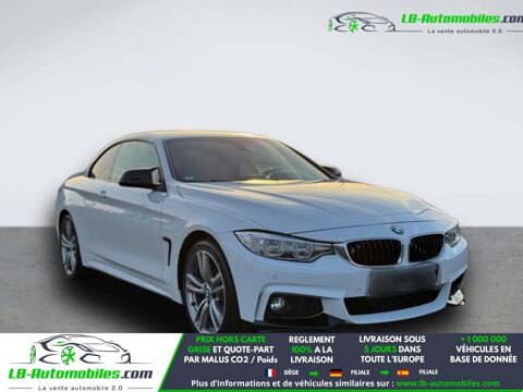 S&eacute;rie 4 430i 252 ch BVA 2017 occasion 31850 Beaupuy