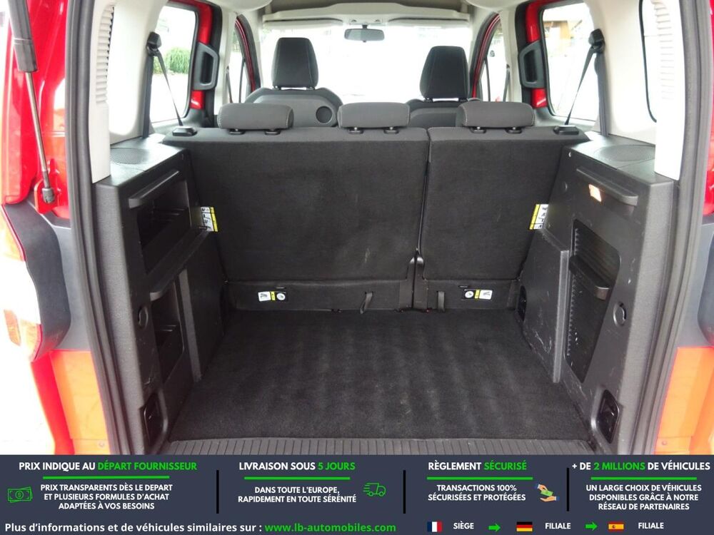 Tourneo VP 1.0 EcoBoost 100 2018 occasion 31850 Beaupuy
