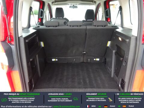 Tourneo VP 1.0 EcoBoost 100 2018 occasion 31850 Beaupuy