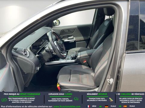 Classe GLA 200 d BVA 2020 occasion 31850 Beaupuy