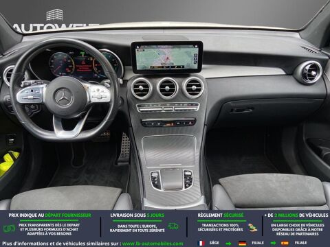 Classe GLC 300 de BVA 4Matic 2020 occasion 31850 Beaupuy