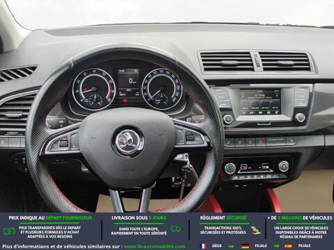 Fabia 1.2 TSI 110 ch BVM 2017 occasion 31850 Beaupuy
