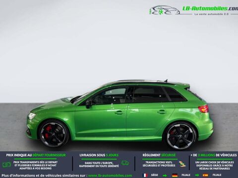 RS3 2.5 TFSI 400 BVA Quattro 2019 occasion 31850 Beaupuy