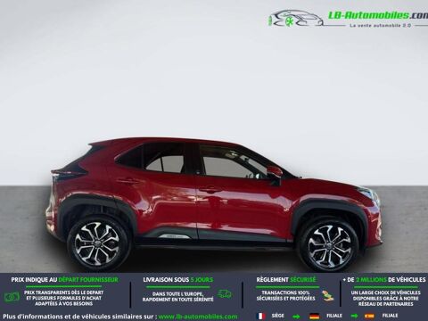 Toyota Yaris Cross Hybride 116h 2WD 2021 occasion Beaupuy 31850