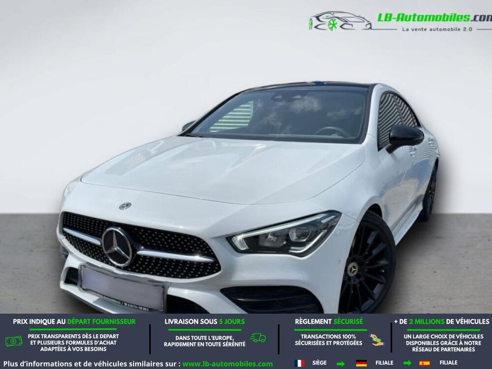 Classe CLA 250 BVA 4Matic 2020 occasion 31850 Beaupuy