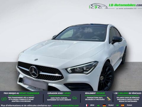 Annonce voiture Mercedes Classe CLA 30850 €