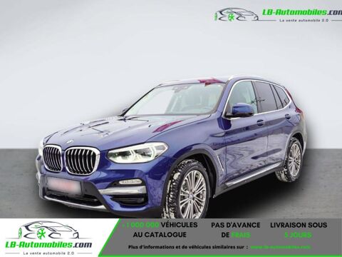 BMW X3 xDrive20d 190ch BVA 2018 occasion Beaupuy 31850