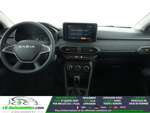 Jogger Hybrid 140 5 places 2024 occasion 31850 Beaupuy