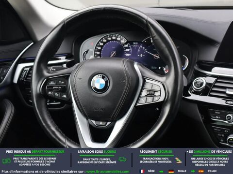 S&eacute;rie 5 520d xDrive 190 ch BVA 2020 occasion 31850 Beaupuy