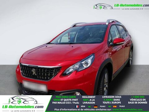 Peugeot 2008 PureTech 130 BVA 2019 occasion Beaupuy 31850