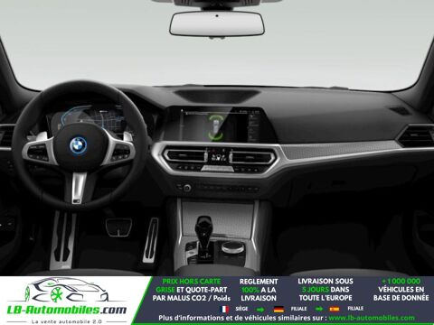 S&eacute;rie 3 330i xDrive 258 ch BVA 2022 occasion 31850 Beaupuy