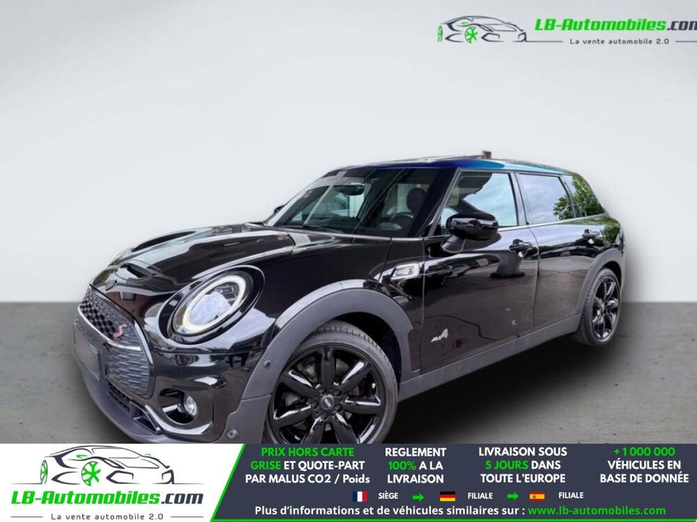 Clubman S 192 ch BVA ALL4 2022 occasion 31850 Beaupuy