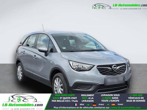 Opel Crossland X 1.2 Turbo 130 ch BVM 2020 occasion Beaupuy 31850