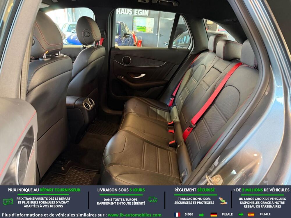 Classe GLC 43 AMG BVA 4Matic 2020 occasion 31850 Beaupuy