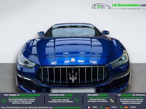 Ghibli 3.0 V6 430 S 2019 occasion 31850 Beaupuy