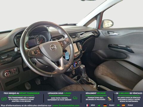 Corsa 1.2 Turbo 100 ch BVM 2019 occasion 31850 Beaupuy
