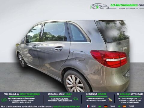 Mercedes Classe B 200 BVA 2018 occasion Beaupuy 31850