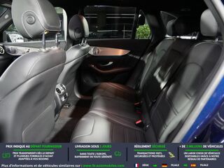 Classe GLC 63 AMG BVA 4Matic+ 2018 occasion 31850 Beaupuy