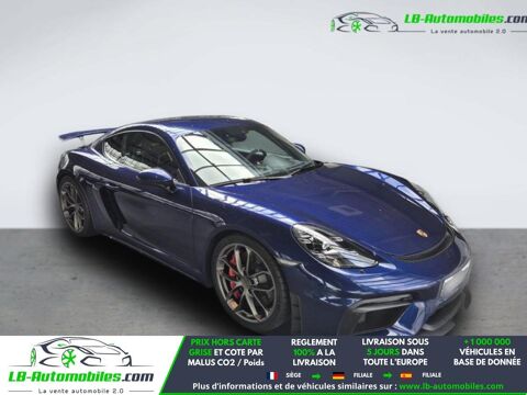 Porsche Cayman GT4 4.0i 420 ch 2020 occasion Beaupuy 31850