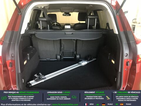 Grand C-MAX 1.0 EcoBoost 125 BVM 2017 occasion 31850 Beaupuy