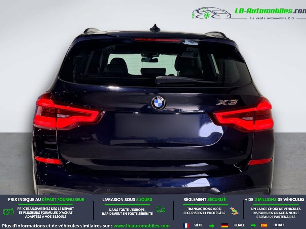 X3 xDrive 20i 184ch BVA 2018 occasion 31850 Beaupuy