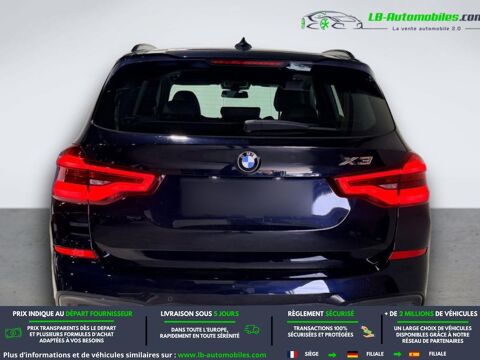 X3 xDrive 20i 184ch BVA 2018 occasion 31850 Beaupuy