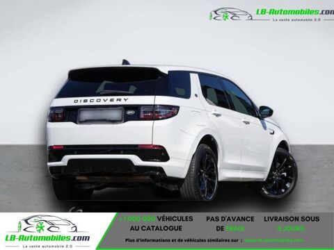 Discovery sport P200 FLEXFUEL MHEV AWD BVA 2023 occasion 31850 Beaupuy
