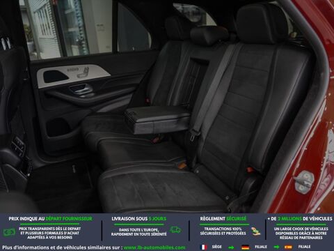 Classe GLE 400 d BVA 4Matic 2020 occasion 31850 Beaupuy