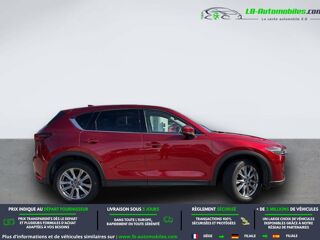 CX-5 2.5L Skyactiv-G 194 ch 4x4 BVA 2019 occasion 31850 Beaupuy