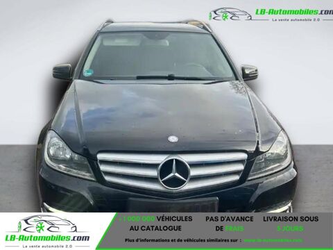 Mercedes Classe C 200 BVA 2012 occasion Beaupuy 31850