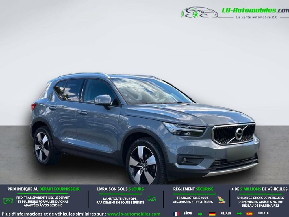 XC40 T2 129 ch BVM 2020 occasion 31850 Beaupuy