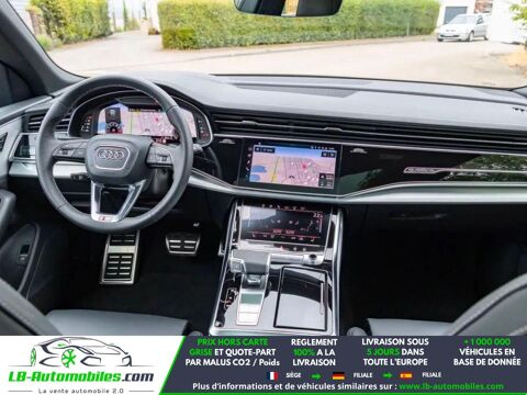 SQ8 TFSI 507ch BVA Quattro 2022 occasion 31850 Beaupuy
