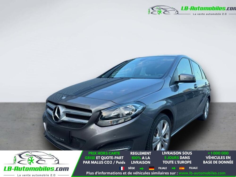 Classe B 180 CDI BVA 2016 occasion 31850 Beaupuy