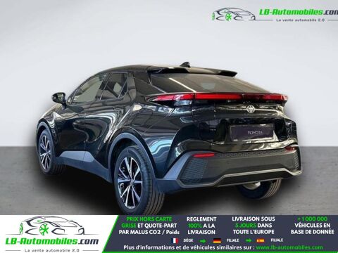 C-HR Hybride 140 2024 occasion 31850 Beaupuy
