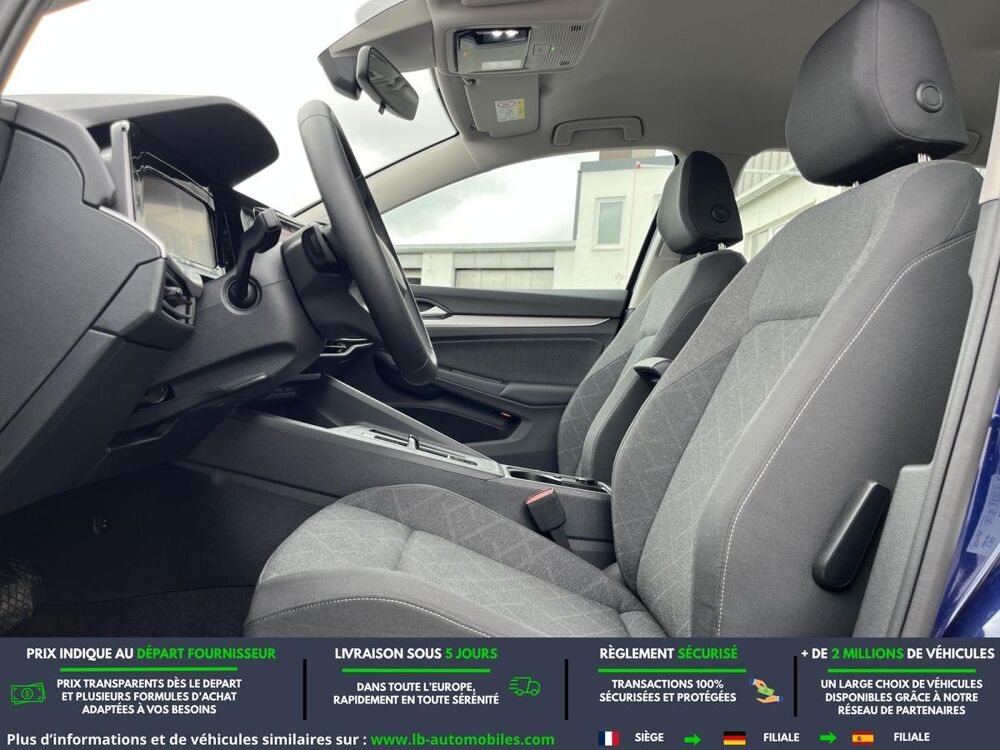 Golf SW 1.5 eTSI 130 BVA 2023 occasion 31850 Beaupuy