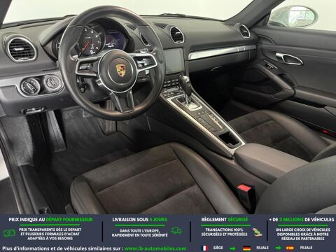 Cayman T 2.0i 300 ch PDK 2020 occasion 31850 Beaupuy