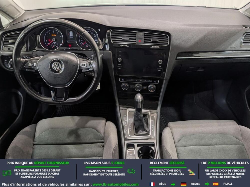 Golf SW 1.5 TSI 150 BVA 2020 occasion 31850 Beaupuy