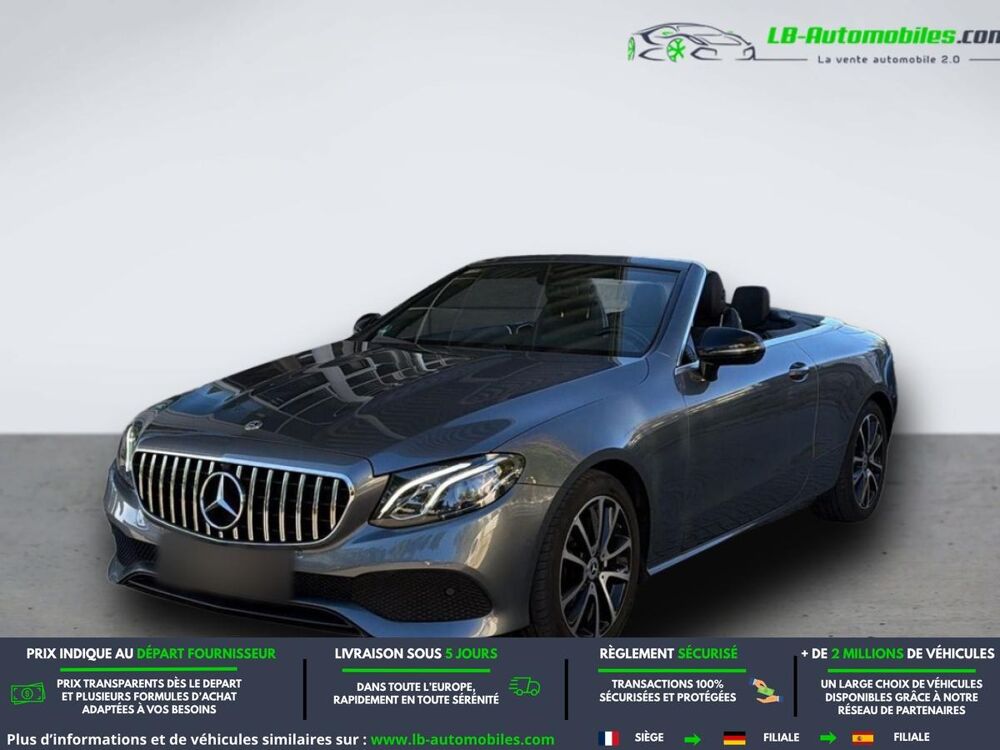 Classe E 200 BVA 2020 occasion 31850 Beaupuy