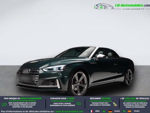Audi S5 V6 3.0 TFSI 354 BVA Quattro 2018 occasion Beaupuy 31850