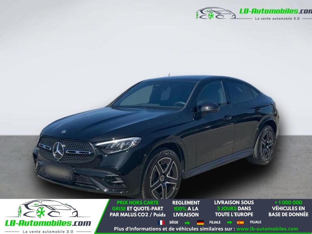 Classe GLC 220 d BVA 4Matic 2026 occasion 31850 Beaupuy