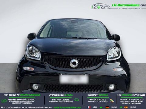 Smart ForTwo 0.9 90 ch BVA 2019 occasion Beaupuy 31850