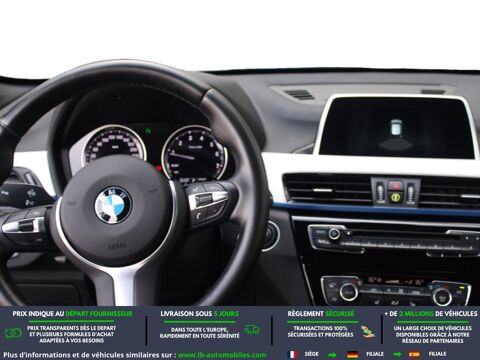 X1 xDrive 20i 192 ch BVA 2019 occasion 31850 Beaupuy