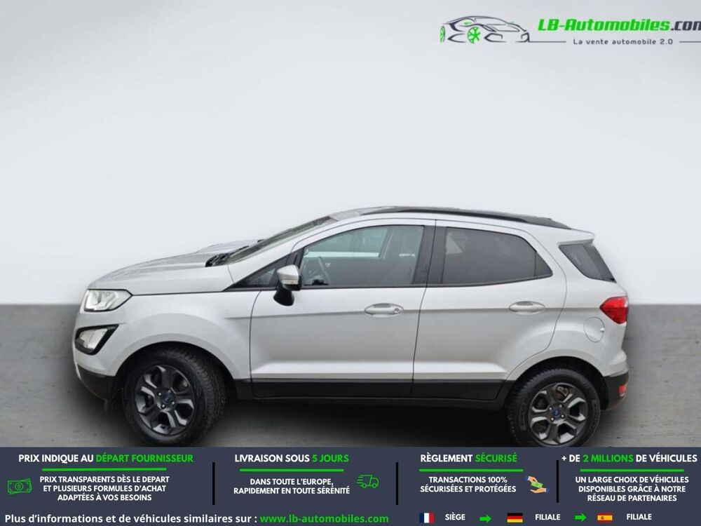 Ecosport 1.0 EcoBoost 125ch BVA 2018 occasion 31850 Beaupuy