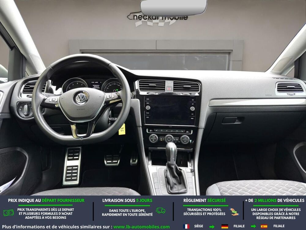 Golf 1.5 TSI 130 BVA 2018 occasion 31850 Beaupuy