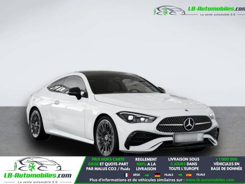 Annonce voiture Mercedes CLE 54290 €