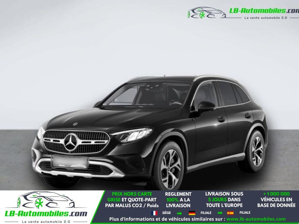 Classe GLC 400 e BVA 4Matic 2023 occasion 31850 Beaupuy