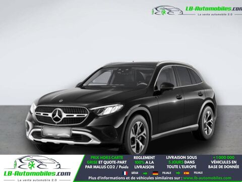 Annonce voiture Mercedes Classe GLC 62000 €