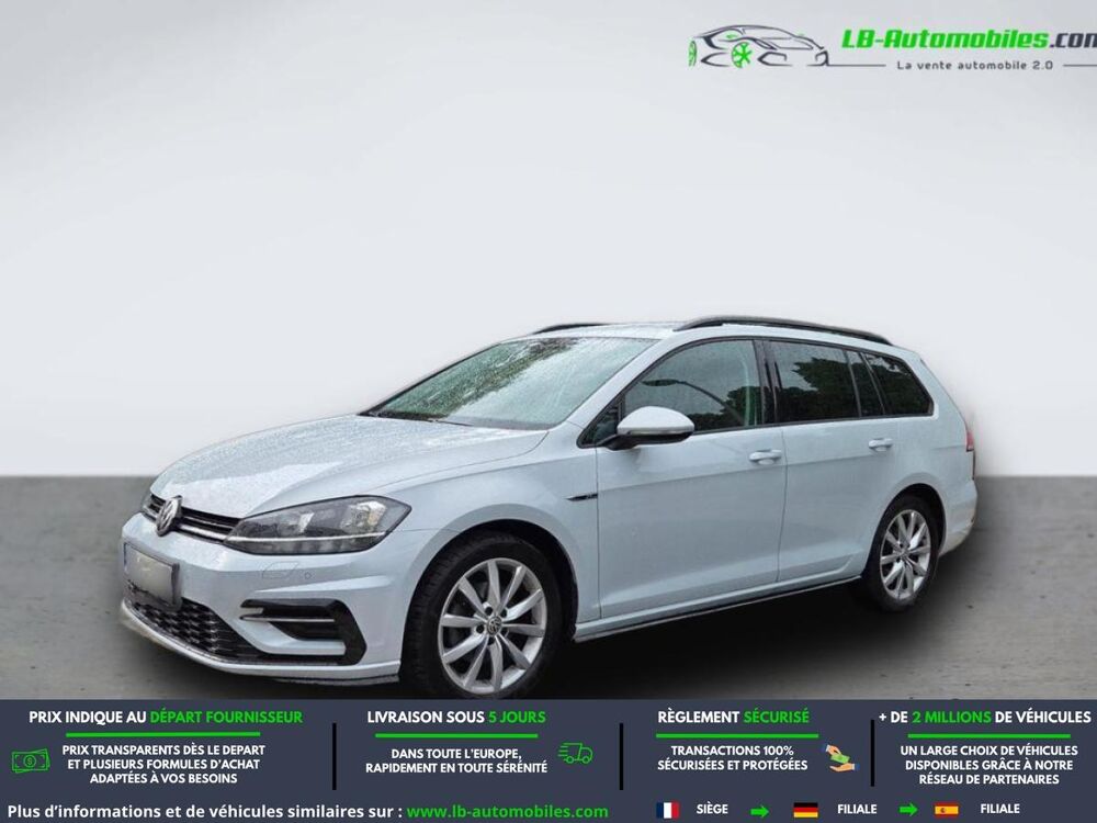 Golf SW 1.0 TSI 110 BVA 2018 occasion 31850 Beaupuy